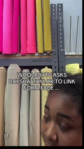 #woolady #wooladytv #dayshataylor #trin #fyp | daysha taylor