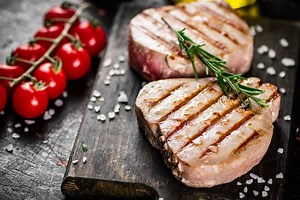 How to Make Perfect Grilled Tuna Steak