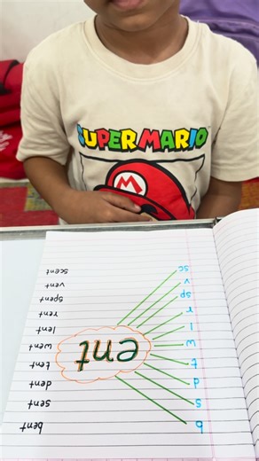 15K views · 639 reactions | “Do you know these magic -ent words? ✨ From student to excellent, learning them makes your English shine!  Can you spot all the -ent words around you today? ” Hashtags: #EnglishLearning #LearnEnglish #SpellingFun #Education #KidsEnglish #Phonics #WordPower #EnglishTips #EnglishVocabulary #LearnAndGrow #entwords | Genius Phonics and Grammar Classes | Facebook