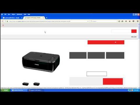 canon mp280 printer driver, download
