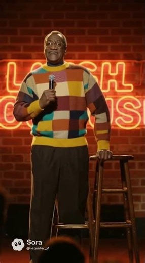 WTFF-TV, Channel 42's Promo For: Bill Cosby, Himself