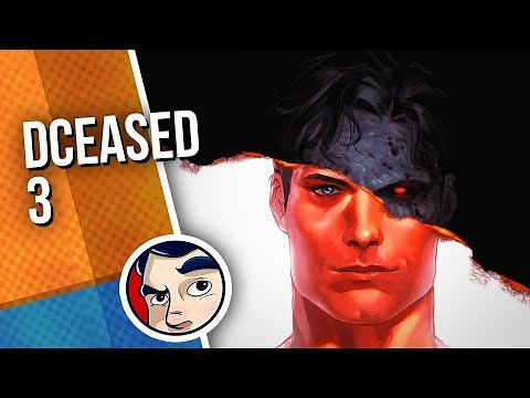 DCeased 3 Begins - Complete Story PT1 | Comicstorian
