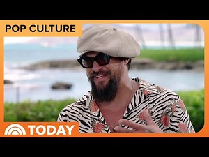 Jason Momoa on Why ‘Chief of War’ Series Is His Passion Project