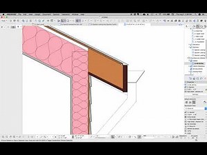 ARCHICAD Tutorial #68: Creating a Detail in ARCHICAD