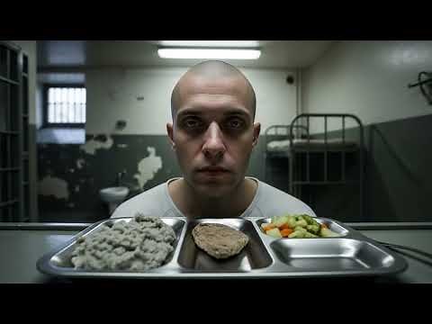 PRISON FOOD PSYCHOLOGY: What Inmates Eat Is Rewiring Their Minds
