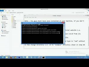 Solr installation and setup in 30 seconds