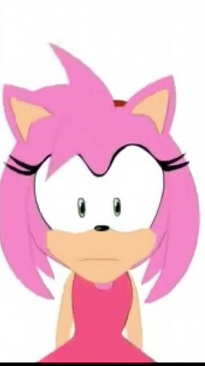 Amy Drinks Sonic