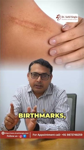 Laser Scar Removal or Surgery? Expert Cosmetic Surgeon Explains