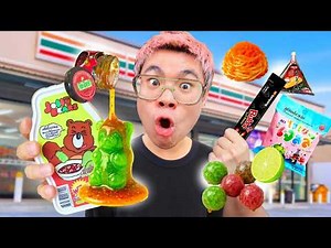 จับคู่ของ 7-11 ไวรัลใน Tiktok ขอลองกินสักครั้ง!!