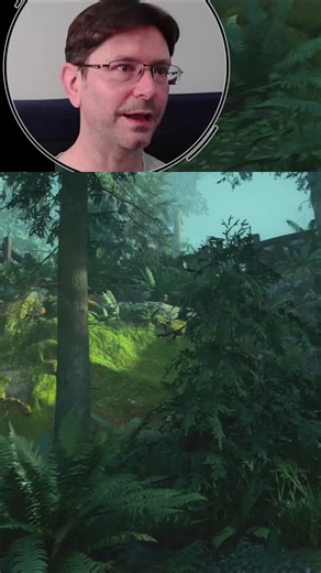 Alan Wake 2 vs Rockstar Games Terrain Comparison