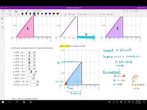Lecture 5 1 An Example of Continuous Probability