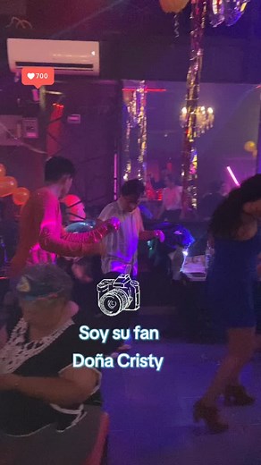 Feliz cumpleaños doña Cristy 🥳🥳🥳👏🏻 #fblifestyle #baile #bailarines | Movimientosonidero