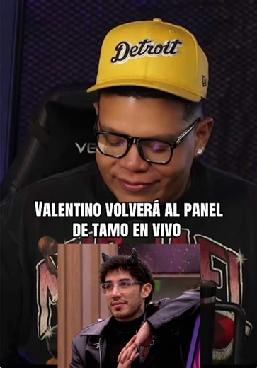 ¿Les gustaría en regreso de @Valentino🤎🐻 ?👀 | valentino