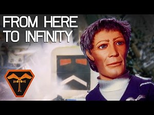 Terrahawks | From Here to Infinity | Full Episode