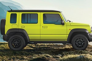 Jimny 5 puertas: precio y lanzamiento oficial en México de la versión más grande del auto aventurero de Suzuki
