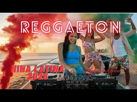 Reggaeton 2026 🚀 Newest Pista de Reggaeton Mix & Urban Beats