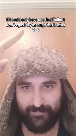 Adam Jacobson on Instagram: "1) Turn on Mr New Vegas as I try to sprint through Quarry Junction without becoming deathclaw poop 2) Make sure Snuffles the Mole Rat is healthy 3) Eat Caesar 4) Eat Mr. House 5) Make my computer combust from mods What are your favourite things to do in Fallout New Vegas? Comment below! What is your Favourite Fallout Game?"