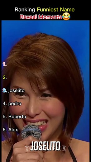 “They revealed their names… and the reactions were UNEXPECTED 😂 Wait for #1!”#shorts #name 😱😂