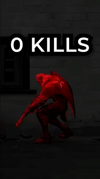 The 0 Kill Map 😭