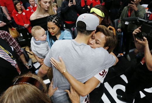 Steph Curry's mother Sonya Curry opens up about contemplating abortion while being pregnant with him