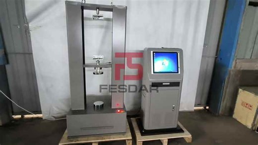 Universal Tensile Testing Machine for Lab Testing