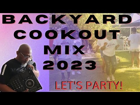 Backyard Cookout Mix 2023