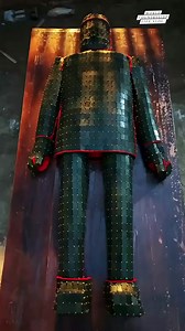 Ancient luxury! Jade armour symbolizing power and protection #worldcountrysidelifevlog #JadeArmour #AncientLuxury #HistoricalArtifacts DISCLAIMER NO COPYRIGHT INFRINGEMENT INTENDED | World Countryside Life Vlog