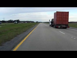 US 90 - Louisiana (LA 317 to LA 3211) westbound
