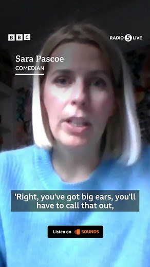 Comedian Sara Pascoe explains why stand-up comics have to make jokes about themselves. 🎧 Listen to Midnight Meets on BBC Sounds ⬇️ https://www.bbc.co.uk/programmes/p0f03qxs | BBC Radio 5 live
