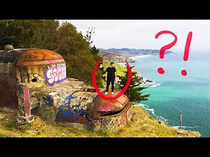 How are these WWII Bunkers still around??!