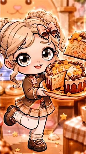 TODAY'S RECIPE BANANA BREAD 🤩 AVATAR WORLD #avatarworldgame #pazu #pazugames #avatarworld