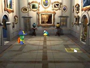 Let's Play VeggieTales: The Mystery of VeggieIsland Part 2