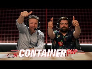 Het beste van Wesley en Pedro in De Container Cup: week #5