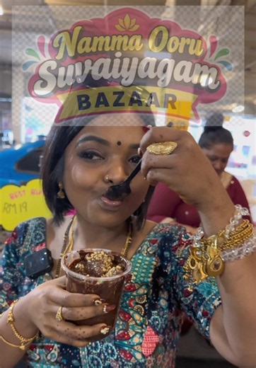 GS Hinduja Trading: All Kutties Vendors at Namma Ooru Suvaiyagam Bazaar