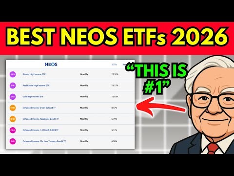 Reviewing ALL NEOS ETFs: High Yield & NO NAV Erosion! (My Top Pick!)