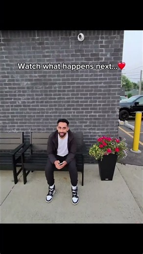 Making strangers feel famous part 10❤️‍🩹#wholesome #kind #viral #hopecore #shorts