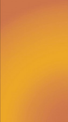 🟠 Warm Screen Light – 3H Soft Radial Gradient | No Music | AuraLoop