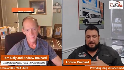 When it comes to long-distance medical transport, safety and patient...