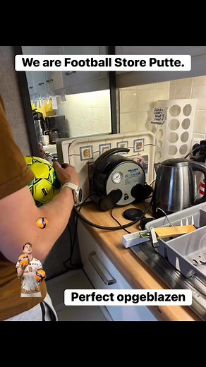 Football Store on Reels