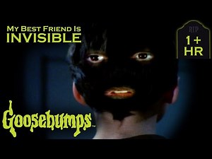 My Best Friend Is Invisible And More | Full Episode Marathon | Goosebumps