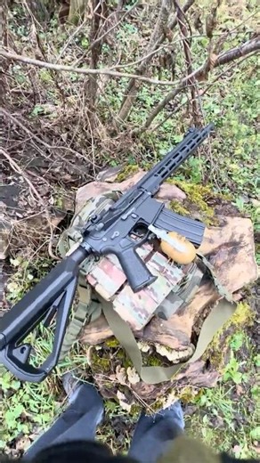 ッ Sword® MOD1 Carbine 13.5" AEG LITE FE™ cтрайкбольный карабин #fakegun #airsoft #страйкбол #автомат