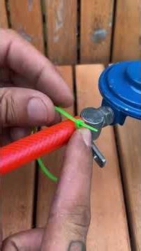 ⚡🏗️ NUNCA MÁS se soltará tu manguera #hack