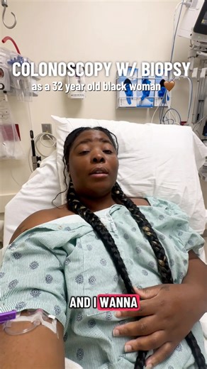 Sharing my colonoscopy experience as a 32 year old Black woman because colon cancer is affecting younger adults more than ever. Don’t ignore your body’s warning signs. #health #healthyliving #healthylife #healthjourney #blackhealthmatters #blackwomenshealth #blackhealth #colonscopy #blackwomen #biopsy #uhealth #universityofmiami #universityofmiamihospital #um #umiamihealth | Blogionista Travels