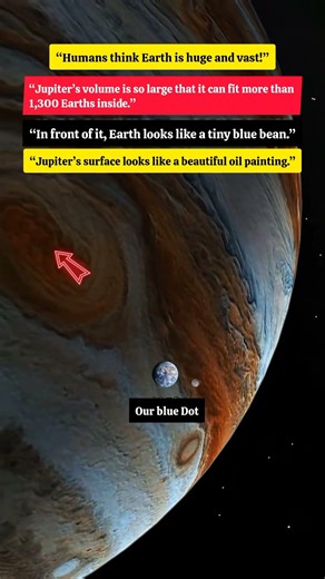 our beloved blue dot.