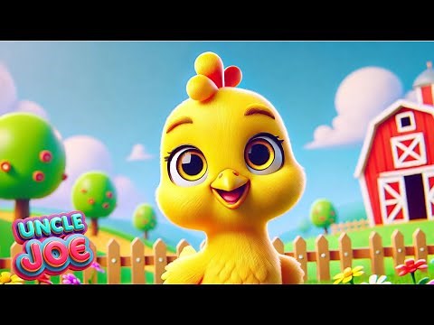 Learn To Count With Chicks | Learn Numbers 1 to 10!