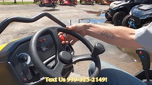 Check Out This Sales Pro Walk-Through Video On Our Wacker Neuson RD12 Tandem Vibratory Roller At Cliff Jones RV & Tractor! | Cliff Jones RV & Tractor