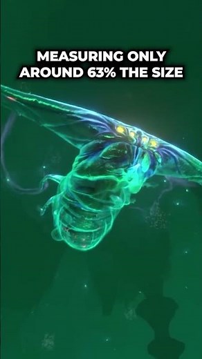 The Truth About Ghost Leviathans In Subnautica #shorts #subnautica