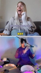 did she overreact? 🫠 ‘LOVE ME SLOW’ OUT NOW AHH! 💜 Song title: Love Me Slow Spotify/Apple Music: Cameron Sanderson #songwriters #omegle #postmalone #postmalonefans #drummers #bhc #the1975 #poppunk #harrystylesedits #harrystylesvideos #charlieputh #shawnmendesedits #musiciansdaily | Cameron Sanderson