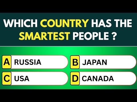 Can You Pass This Geography Quiz? 🌍 Take This 52-Question Trivia Challenge! 🧠