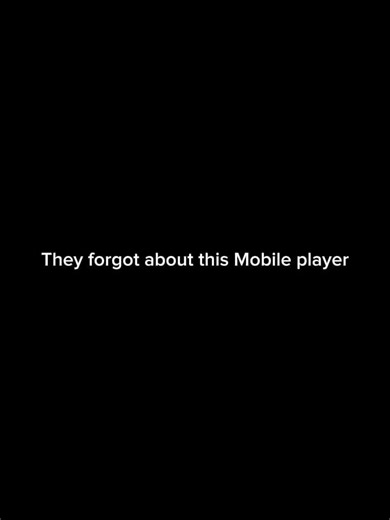 The first Fortnite Mobile Event..